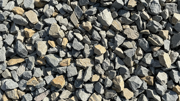 Щебень